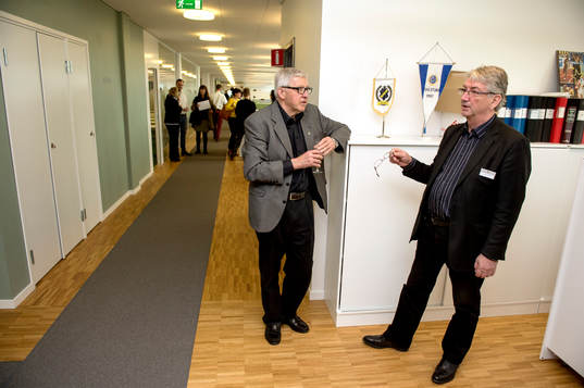 Bläddra bland fler bilder av Fotboll, Svenska Fotbollförbundet, Invigning
