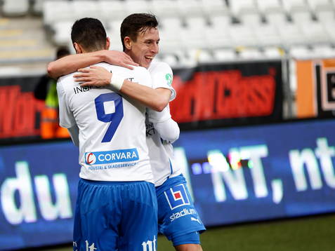 Imad Khalili och Martin Smedberg Dalence, Norrköping,