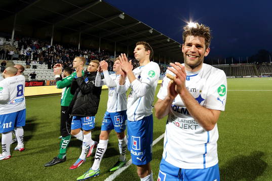 Morten Morisbak Skjönsberg och Lars Christian Krogh