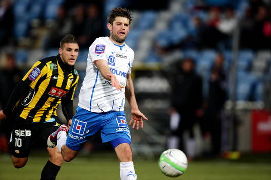 Moestafa El Kabir, Häcken, och Morten Morisbak