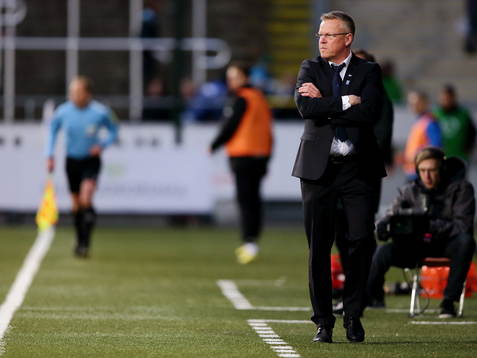 Jan Andersson, tränare Norrköping