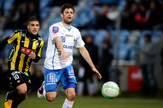 Moestafa El Kabir, Häcken, och Morten Morisbak