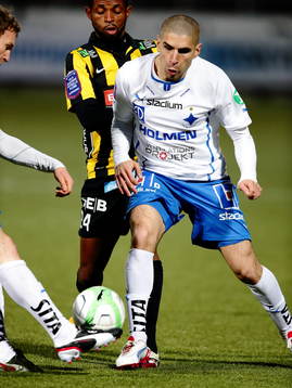 Rawez Lawan, Norrköping