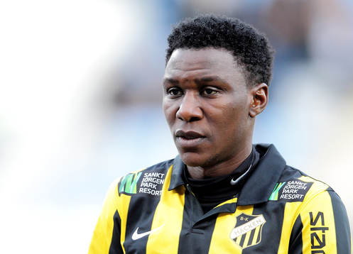 Dominic Chatto, Häcken