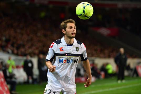 Vincent NOGUEIRA - 26.04.2013 - Lille / Sochaux - 34eme