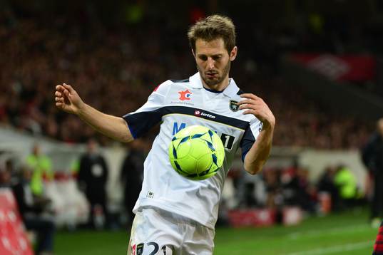 Vincent NOGUEIRA - 26.04.2013 - Lille / Sochaux - 34eme