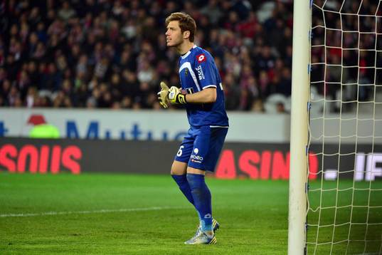 Simon POUPLIN - 26.04.2013 - Lille / Sochaux - 34eme