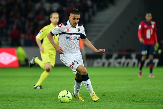 Ryad BOUDEBOUZ - 26.04.2013 - Lille / Sochaux - 34eme