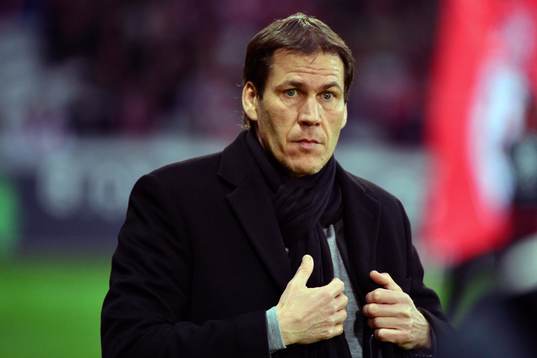 Rudi GARCIA - 26.04.2013 - Lille / Sochaux - 34eme journee