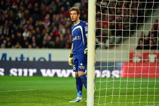 Simon POUPLIN - 26.04.2013 - Lille / Sochaux - 34eme