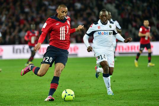 Ronny RODELIN - 26.04.2013 - Lille / Sochaux - 34eme