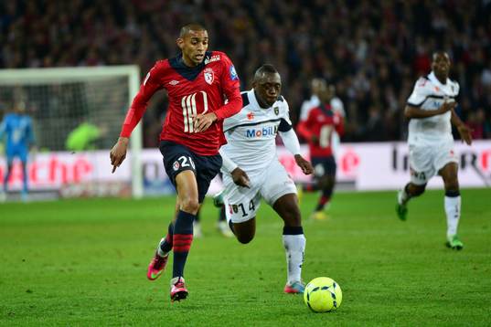 Ronny RODELIN - 26.04.2013 - Lille / Sochaux - 34eme