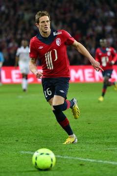 Nolan ROUX - 26.04.2013 - Lille / Sochaux - 34eme journee