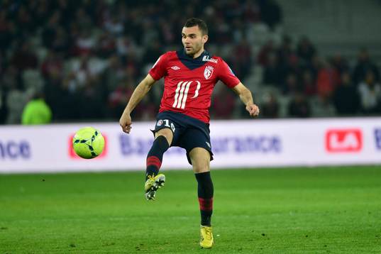 Marvin MARTIN - 26.04.2013 - Lille / Sochaux - 34eme