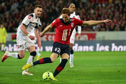 Nolan ROUX - 26.04.2013 - Lille / Sochaux - 34eme journee