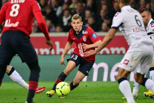 Lucas DIGNE - 26.04.2013 - Lille / Sochaux - 34eme journee