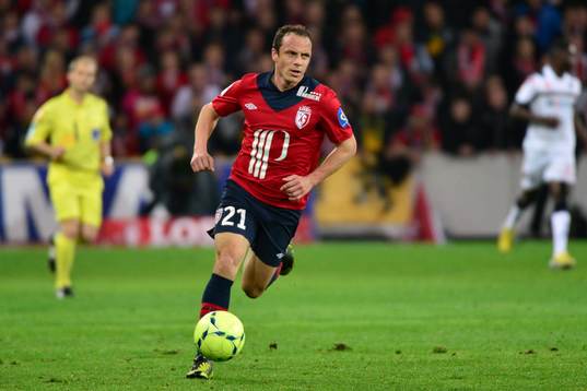 Laurent BONNART - 26.04.2013 - Lille / Sochaux - 34eme