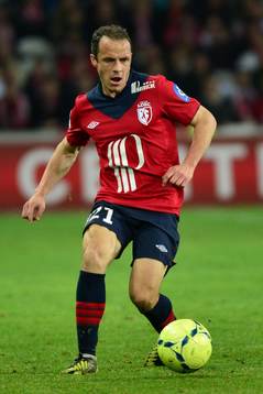 Laurent BONNART - 26.04.2013 - Lille / Sochaux - 34eme