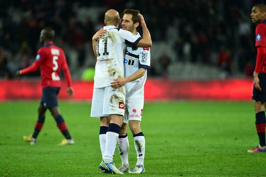 Joie Yassin MIKARI / Vincent NOGUEIRA - 26.04.2013 - Lille