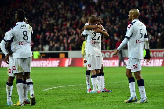 Joie Sochaux - 26.04.2013 - Lille / Sochaux - 34eme journee