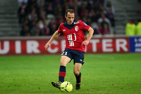 Laurent BONNART - 26.04.2013 - Lille / Sochaux - 34eme