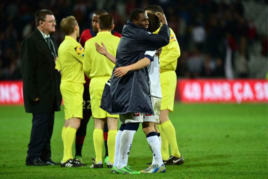 Joie Sochaux - 26.04.2013 - Lille / Sochaux - 34eme journee
