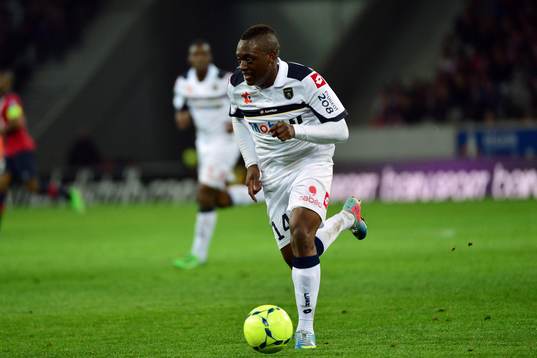 Jerome ROUSSILLON - 26.04.2013 - Lille / Sochaux - 34eme
