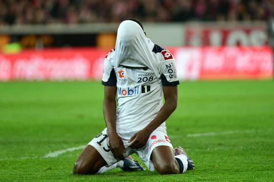 Giovanni SIO - 26.04.2013 - Lille / Sochaux - 34eme journee