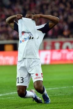 Giovanni SIO - 26.04.2013 - Lille / Sochaux - 34eme journee