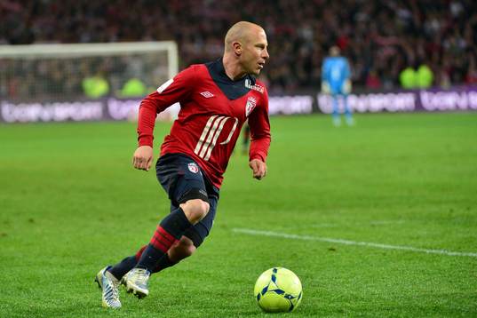 Florent BALMONT - 26.04.2013 - Lille / Sochaux - 34eme