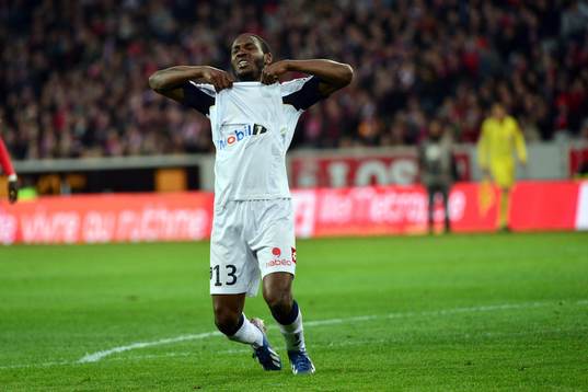 Giovanni SIO - 26.04.2013 - Lille / Sochaux - 34eme journee