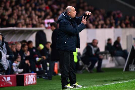 Eric HELY - 26.04.2013 - Lille / Sochaux - 34eme journee de