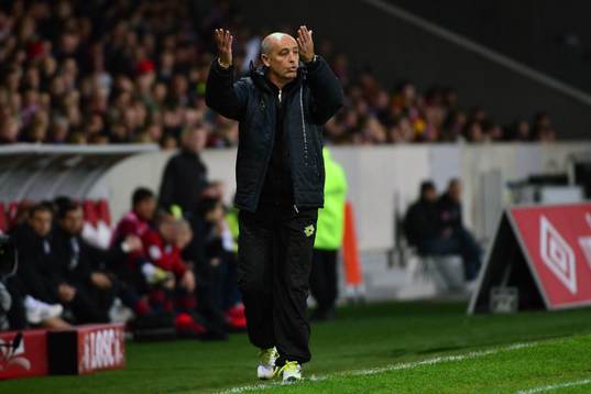 Eric HELY - 26.04.2013 - Lille / Sochaux - 34eme journee de