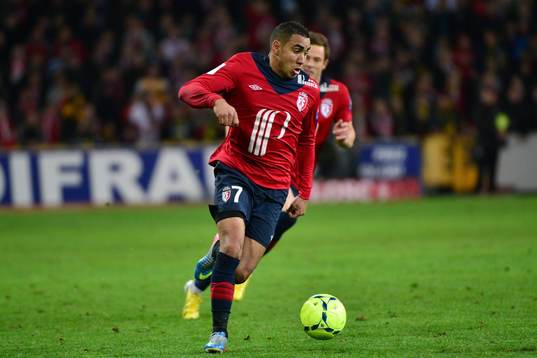 Dimitri PAYET - 26.04.2013 - Lille / Sochaux - 34eme