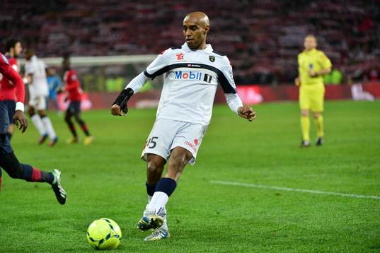 Carlos Roberto CARLAO - 26.04.2013 - Lille / Sochaux -