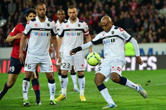 Carlos Roberto CARLAO - 26.04.2013 - Lille / Sochaux -