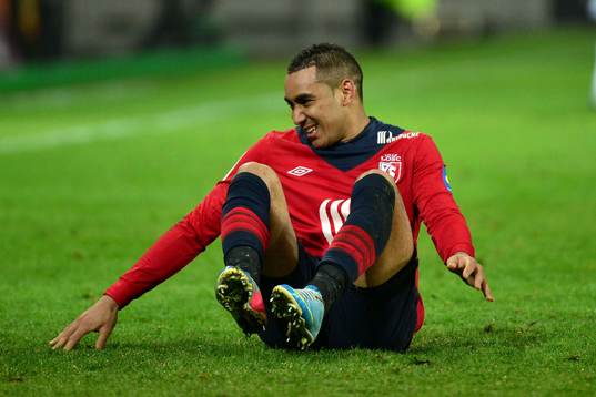 Dimitri PAYET - 26.04.2013 - Lille / Sochaux - 34eme