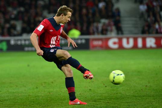 Benoit PEDRETTI - 26.04.2013 - Lille / Sochaux - 34eme