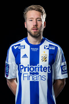 Adam Johansson, IFK Göteborg