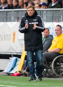 Tony Gustavsson, tränare, Tyresö