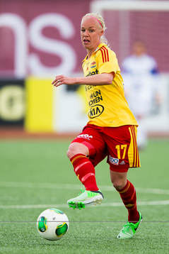 Caroline Seger, Tyresö