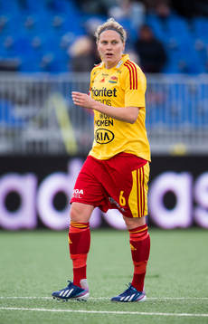 Lisa Dahlkvist, Tyresö