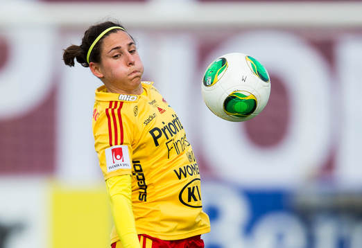 Veronica Boquete, Tyresö