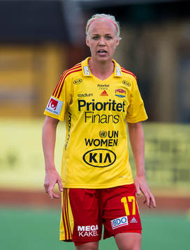 Caroline Seger, Tyresö