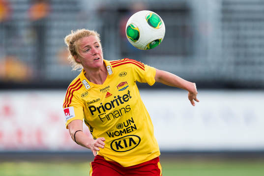 Kirsten van de Ven, Tyresö