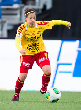 Veronica Boquete, Tyresö