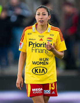 Christen Press, Tyresö