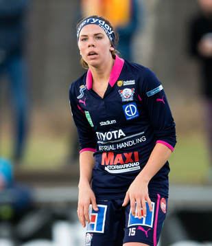 Jessica Samuelsson, Linköping