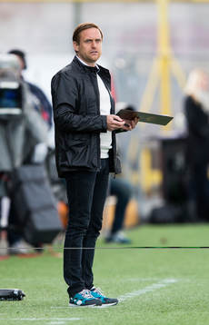 Martin Sjögren, tränare Linköping