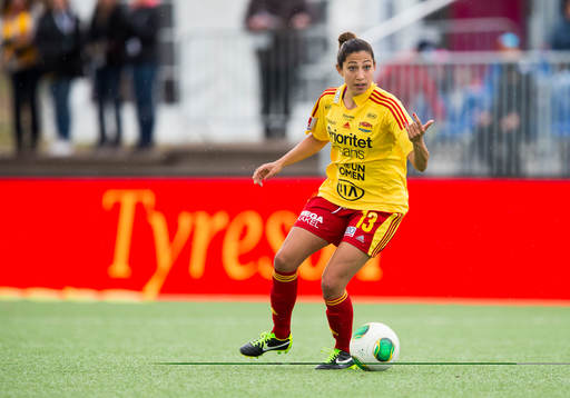 Christen Press, Tyresö